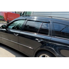 Вітровики SW (4 шт, HIC) для Mercedes E-сlass W211 2002-2009 рр