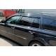 Ветровики SW (4 шт, HIC) для Mercedes E-сlass W211 2002-2009 гг