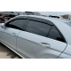 Вітровики SD (4 шт, HIC) для Mercedes E-сlass W212 2009-2016 рр