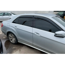 Вітровики SD (4 шт, HIC) для Mercedes E-сlass W212 2009-2016 рр