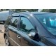 Вітровики (4 шт, HIC) для Mercedes ML W164 2005-2011 рр
