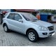 Вітровики (4 шт, HIC) для Mercedes ML W164 2005-2011 рр