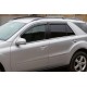 Вітровики (4 шт, HIC) для Mercedes ML W164