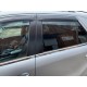 Вітровики (4 шт, HIC) для Mercedes ML W164