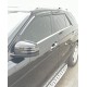 Вітровики (4 шт, HIC) для Mercedes GLE/ML сlass W166