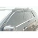 Ветровики на окна (4 шт, HIC) для Mercedes GLE/ML class W166 2011-2018 гг