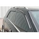Ветровики на окна (4 шт, HIC) для Mercedes GLE/ML class W166 2011-2018 гг