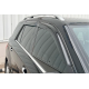 Вітровики (4 шт, HIC) для Mercedes GLE/ML сlass W166 2011-2018 рр