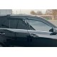 Ветровики на окна (4 шт, HIC) для Mercedes GLE/ML class W166 2011-2018 гг