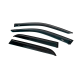 Вітровики (4 шт, HIC) для Mercedes GLE/ML сlass W166 2011-2018 рр