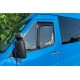 Ветровики вставные (2 шт, HIC) для Mercedes Sprinter W901/902/903/904/905 1995–2006 гг