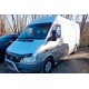 Ветровики на окна (2 шт, HIC) для Mercedes Sprinter W901/902/903/904/905 1995–2006 гг