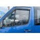 Ветровики на окна (2 шт, HIC) для Mercedes Sprinter W901/902/903/904/905 1995–2006 гг