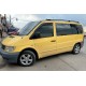 Вітровики (2 шт, HIC) для Mercedes Vito W638 1996-2003 рр
