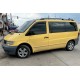 Вітровики (2 шт, HIC) для Mercedes Vito W638 1996-2003 рр