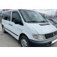 Вітровики (2 шт, HIC) для Mercedes Vito W638 1996-2003 рр