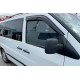 Вітровики (2 шт, HIC) для Mercedes Vito W638 1996-2003 рр