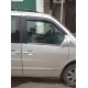 Ветровики (2 шт, HIC) для Mercedes Vito W638 1996-2003 гг