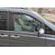 Вітровики (2 шт, HIC) для Mercedes Viano 2004-2014 рр