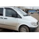 Вітровики (2 шт, HIC) для Mercedes Viano 2004-2014 рр