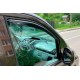 Ветровики вставные (2 шт, HIC) для Mercedes Viano 2004-2014 гг