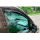 Ветровики вставные (2 шт, HIC) для Mercedes Viano 2004-2014 гг