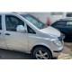 Ветровики вставные (2 шт, HIC) для Mercedes Viano 2004-2014 гг