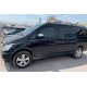 Ветровики вставные (2 шт, HIC) для Mercedes Viano 2004-2014 гг