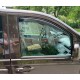 Ветровики вставные (2 шт, HIC) для Mercedes Vito W639 2004-2014 гг