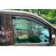 Вітровики вставні (2 шт, HIC) для Mercedes Vito W639 2004-2014 рр