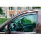 Ветровики вставные (2 шт, HIC) для Mercedes Vito W639 2004-2014 гг