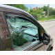 Ветровики вставные (2 шт, HIC) для Mercedes Vito W639 2004-2014 гг