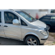 Ветровики вставные (2 шт, HIC) для Mercedes Vito W639 2004-2014 гг
