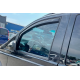 Ветровики вставные (2 шт, HIC) для Mercedes Vito W639 2004-2014 гг