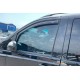 Вітровики вставні (2 шт, HIC) для Mercedes Vito W639 2004-2014 рр