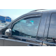 Ветровики вставные (2 шт, HIC) для Mercedes Vito W639 2004-2014 гг