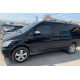 Ветровики вставные (2 шт, HIC) для Mercedes Vito W639 2004-2014 гг