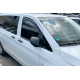 Вітровики вставні (2 шт, HIC) для Mercedes Vito/V-class W447 2014- рр