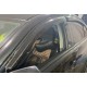 Вітровики (4 шт, HIC) для Mitsubishi Lancer X 2008- рр