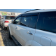 Ветровики на окна (4 шт, HIC) для Mitsubishi Pajero Sport 2008-2015 гг