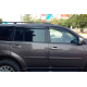 Ветровики на окна (4 шт, HIC) для Mitsubishi Pajero Sport 2008-2015 гг