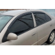 Вітровики SD (4 шт, HIC) для Nissan Almera N16 2000-2006 рр
