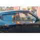 Ветровики на окна (4 шт, HIC) для Nissan Juke 2010-2019 гг