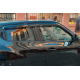 Ветровики на окна (4 шт, HIC) для Nissan Juke 2010-2019 гг