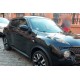 Вітровики (4 шт, HIC) для Nissan Juke 2010-2019 рр