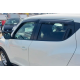 Ветровики на окна (4 шт, HIC) для Nissan Juke 2010-2019 гг