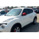 Ветровики на окна (4 шт, HIC) для Nissan Juke 2010-2019 гг