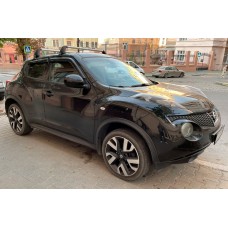 Вітровики (4 шт, HIC) для Nissan Juke 2010-2019 рр