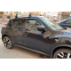 Ветровики на окна (4 шт, HIC) для Nissan Juke 2010-2019 гг