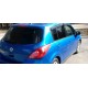 Вітровики HB (4 шт, HIC) для Nissan Tiida 2004-2011 рр